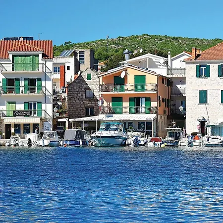 Tribunj-sovlje Dubravice Tatil Evi