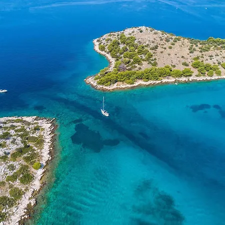 Tribunj-sovlje Dubravice Tribalj