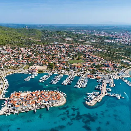 Tribunj-sovlje Dubravice * Tribalj