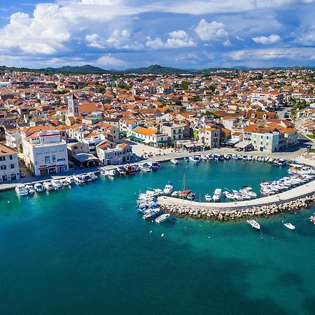 Tribunj-sovlje Dubravice Sovlje