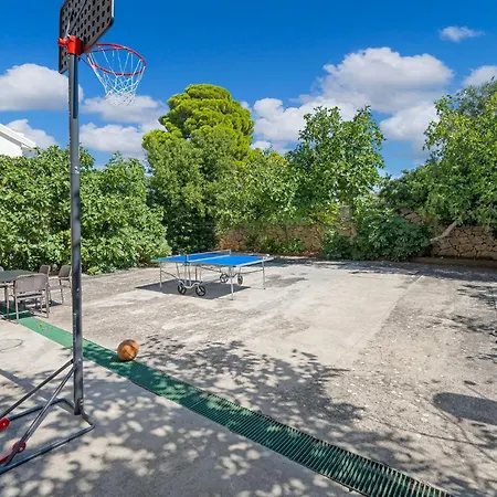 Nyaraló Tribunj-sovlje Dubravice *