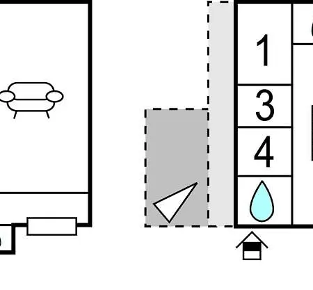 Holiday Home Tribunj-Sovlje Dubravice Holiday home Sovlje