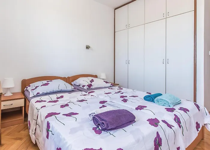 Tribunj-sovlje Dubravice Feriehus Sovlje