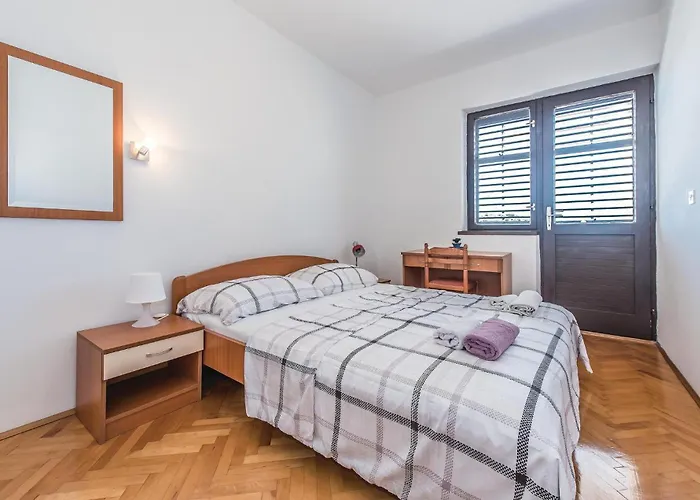 Tribunj-sovlje Dubravice Feriehus