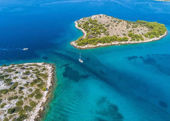 Tribunj-sovlje Dubravice Sovlje