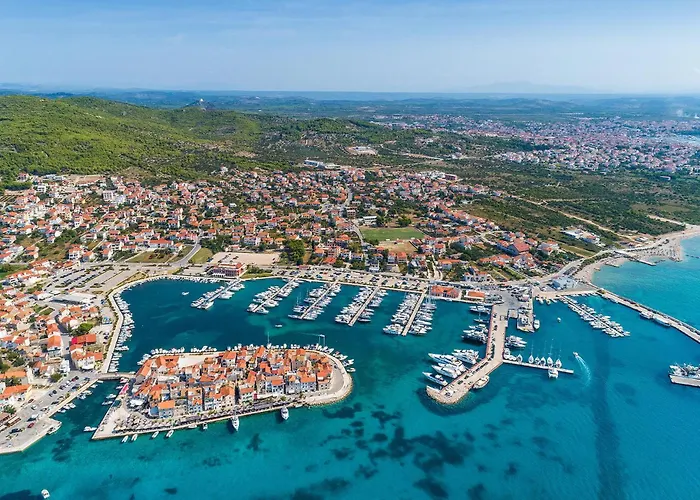 Tribunj-sovlje Dubravice * Sovlje