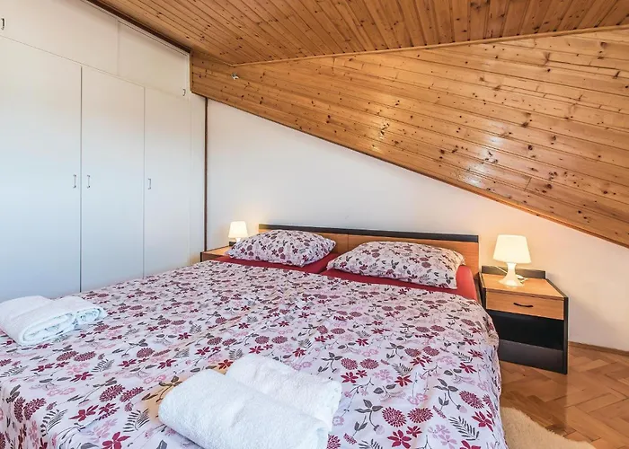 Tribunj-sovlje Dubravice Feriehus Sovlje