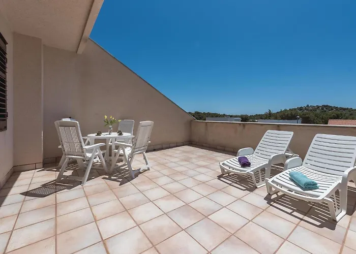 Tribunj-sovlje Dubravice بيت للعطل Sovlje