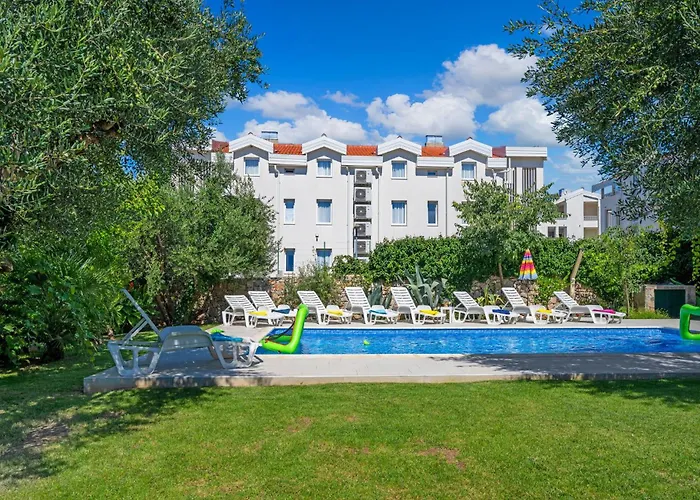 Tribunj-sovlje Dubravice 度假居 Sovlje