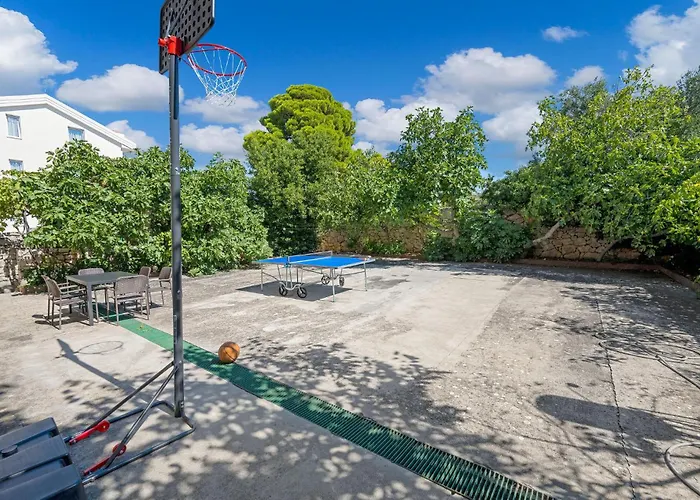 بيت للعطل Tribunj-sovlje Dubravice *