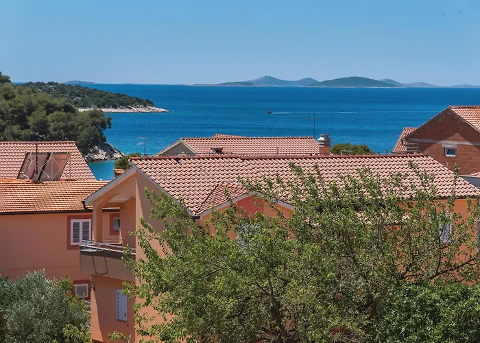 度假居 Tribunj-sovlje Dubravice *