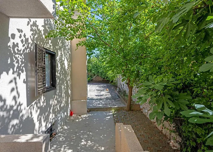 度假居 Tribunj-sovlje Dubravice Sovlje