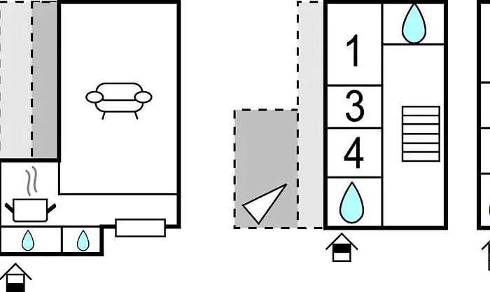 Tribunj-sovlje Dubravice 度假居 Sovlje